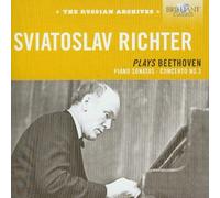 Beethoven, L.V. - Sviatoslav Richter Plays Beethoven Box set Edition by Beethoven, L.V. (2012) Audio CD