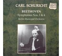 Beethoven, L.V. - Sym 1/4