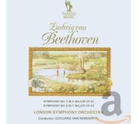 Beethoven, L.V. - Sym 7 & 8 [Import]