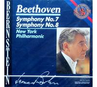 Beethoven, L.V. - Sym 7/8