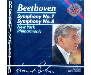 Beethoven, L.V. - Sym 7/8