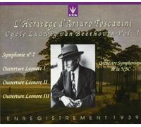 Beethoven, L.V. - Sym 7/Ovt Leonore 1-3