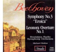 Beethoven, L.V. - Sym1/Overture Leonora 3