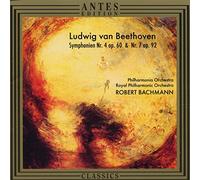Beethoven, L.V. - Symphonien Nr 4 Op. 60 &