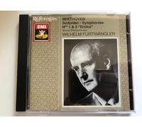 Beethoven - Symphonies N°1 & 3 "Eroica