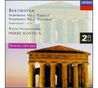 Beethoven, L.V. - Symphony 1/3/6/8