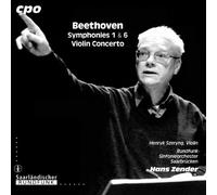 Beethoven, L.V. - Symphony 1/6/Con VN