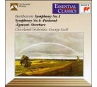 Beethoven, L.V. - Symphony 1/6/Egmont Overture