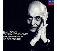 Beethoven, L.V. - Symphony 1-9 Complete