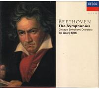 Beethoven, L.V. - Symphony 1-9/Overture 3/Egmont/Coriolan