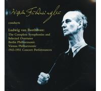 Beethoven, L.V. - Symphony 1-9/Overture Coriolan/Overture Leono