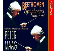 Beethoven, L.V. - Symphony 2/4