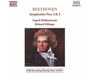 Beethoven, L.V. - Symphony 2/5