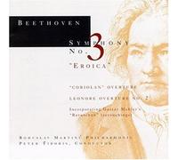 Beethoven, L.V. - Symphony 3/Coriolan Leonore Overture