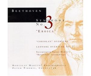 Beethoven, L.V. - Symphony 3/Coriolan Leonore Overture