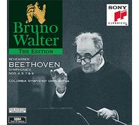 Walter, Bruno – Rehearses Beethoven Symphonies – Sony