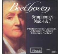 Beethoven, L.V. - Symphony 4/7
