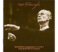 Beethoven, L.V. - Symphony 4-7