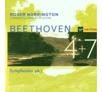 Beethoven, L.V. - Symphony 4/7