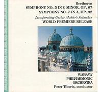 Beethoven, L.V. - Symphony 5/7 (Orchestra Mahler)