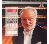 Beethoven, L.V. - Symphony 5/Egmont