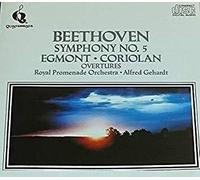 Beethoven, L.V. - Symphony 5/Egmont & Coriolan Overture