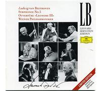 Beethoven, L.V. – Symphonie n°5 / Leonore III – Deutsche Grammophon