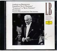 Beethoven – Symphonie n°6 Pastorale / Ouverture Coriolan & Le Roi Étienne – Deutsche Grammophon