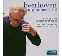 Beethoven, L.V. - Symphony 7 & 8 [Import]