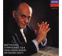 Beethoven, L.V. - Symphony 7/8