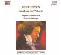 Beethoven – Symphonie n°9 « Chorale » – NAXOS