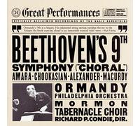 Eugene Ormandy - Symphony 9" Choral