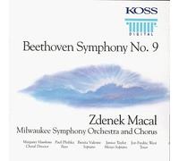Beethoven, L.V. - Symphony 9 Choral