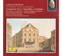 Beethoven, L.V. - Symphony 9 Choral/Coriolan Overture