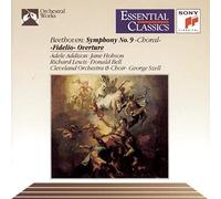 Beethoven, L.V. - Symphony 9 Choral/Fidelio Overture