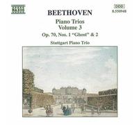 Beethoven, L.V. - Trio Piano 1/2