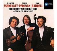 Beethoven, L.V. - Trio Piano 6/7