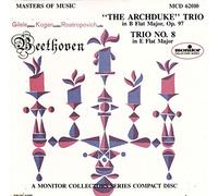 Beethoven, L.V. - Trio Piano 6/8