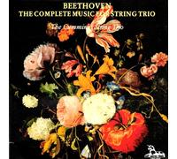Beethoven, L.V. - Trio String-Volume. 1