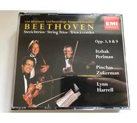 Beethoven, L.V. - Trios à cordes, op.3, 8 & 9