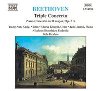 Kang – Triple concertos : Concertos pour piano en ré – NAXOS
