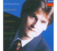 Beethoven, L.V. - Var Pno/Bagatelle Pno
