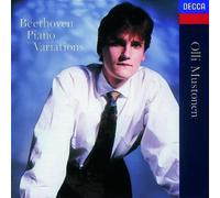 Beethoven, L.V. - Variations