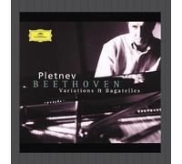 Beethoven, L.V. - Variations/Bagatellas