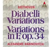 Beethoven, L.V. - Variations Diabelli