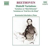 Beethoven, L. Van – Variations Diabelli – NAXOS