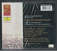 Beethoven, L.V. – Volume 17: Chants populaires & transcriptions Lott – Deutsche Grammophon
