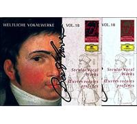 Beethoven, L.V. - Volume. 18-Secular Vocal Works