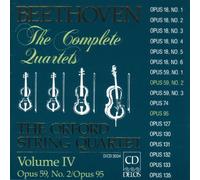 Beethoven, L.V. - Volume. 4-Quartet String 8/11