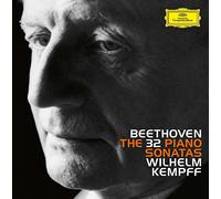Ludwig van Beethoven - Piano Sonatas 1-32